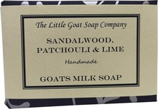 The Little Goat Soap Company