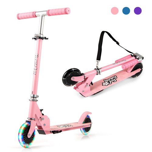 Costway foldable kids - costway, scooter