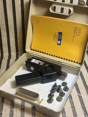 Handheld fibre optic - bt,