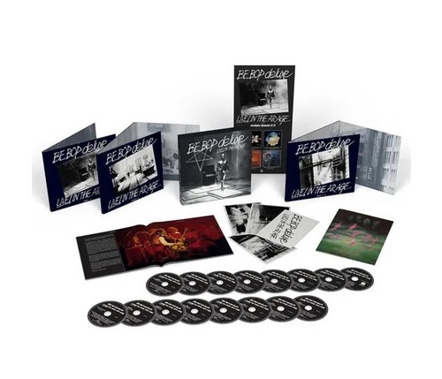 Bop deluxe live in - live!, the