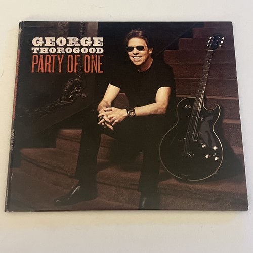 Thorogood party one cd - party, (cd
