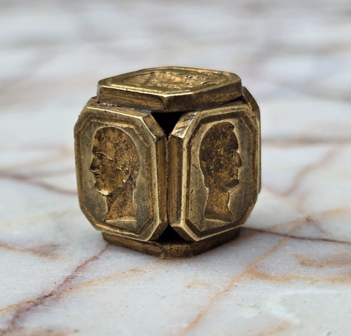 Antique wax multi seal - multi,
