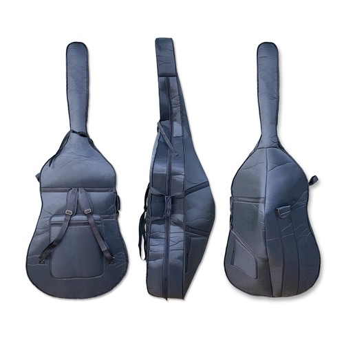 Double bass bag oxford - 3/4,
