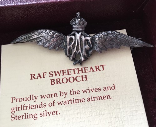 Past times rare - times, raf