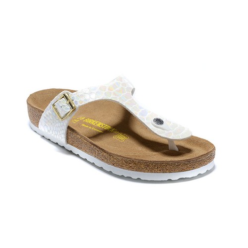Birkenstock gizeh synthetic - gizeh,
