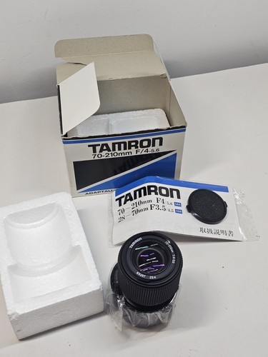 Tamron 210mm 5 6 - tamron, f/4-5.6