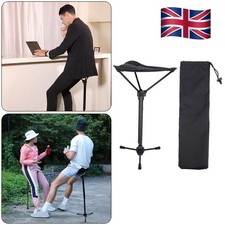 Folding Walking Stick Seat