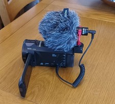 Panasonic HC-W850 Twin Camera