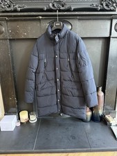 Zara Man Long Puffer Jacket