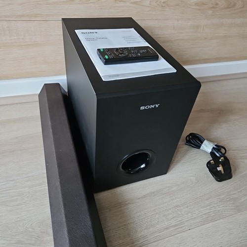 Sony bluetooth aux soundbar - sony,