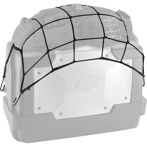 Kappa motorcycle luggage - kappa,