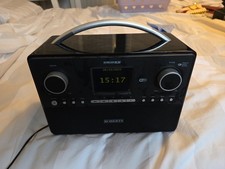Roberts STREAM93i DAB/DAB+/FM/Wi-Fi Radio - Black
