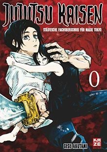 Jujutsu kaisen band - jujutsu, 0