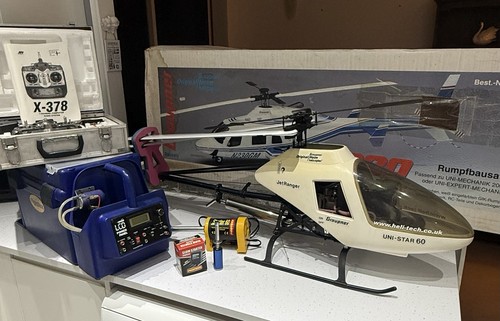 Graupner uni star rc - graupner,