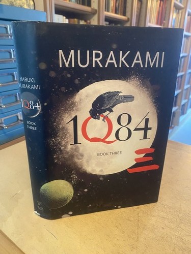 Haruki murakami 1q84 book - 1q84:,