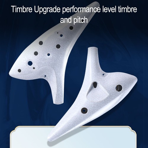 Ocarina musical instrument set - musical,