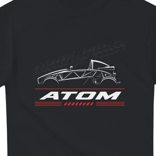 For fans the - ariel, atom