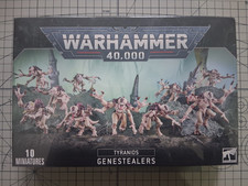 Warhammer 40,000 Tyranid