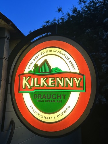 Kilkenny irish beer - irish,