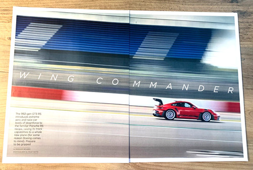Porsche 911 gt3 992 - 911,