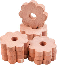 12 Pcs Cedar Blocks for