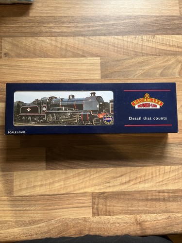 Bachmann 156 class steam - bachmann, n