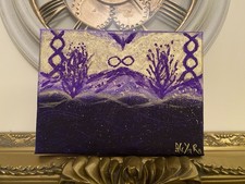 Violet Flames - Intuitive