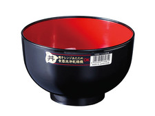 Japanese Black Red Microwave