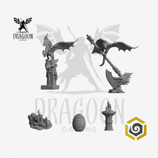 Anvil Wardens Basing Bit Pack