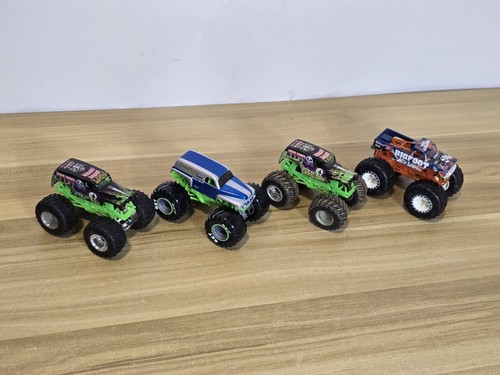 Hot wheels and monster - wheels,
