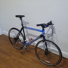 AMMACO FBR 750 PUSHBIKE