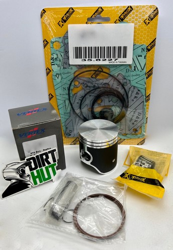 Vertex top end kit piston - top,