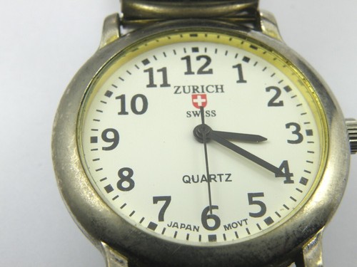 Gents zurich 1663g quartz - zurich,