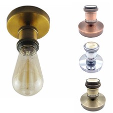 E27 ES Plain Batten Lamp Bulb