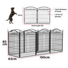 XXL Large Heavy Duty Dog Cage