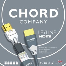 The Chord Company Leyline HDMI