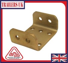 SPARE SLIDING PLATE FOR HEIGHT ADJUSTABLE TOW BALL HITCH DROP PLATE 3581