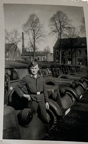 Ww2 photo german wehrmacht - photo,