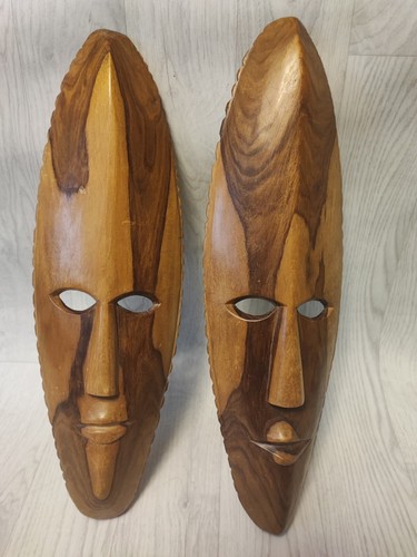 Vintage new guinea african - guinea,