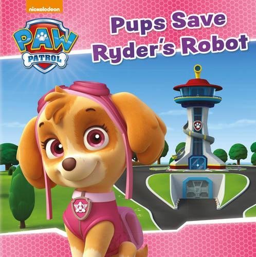 Nickelodeon paw patrol pups - paw,