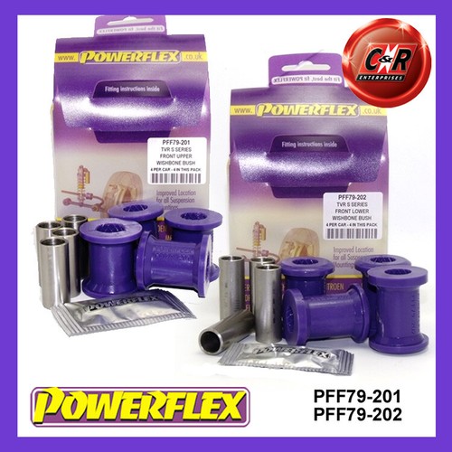 Powerflex front wishbone - powerflex,