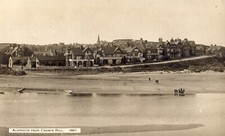 ALNMOUTH FROM CHURCH HILL #