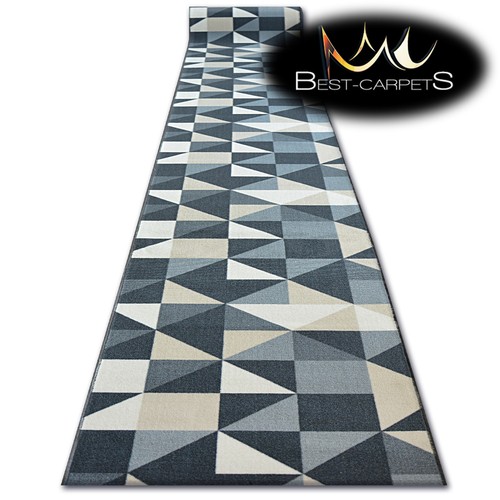 Thick runner rugs - runner, sky