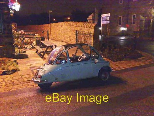 Photo 6x4 heinkel - 6x4, trojan
