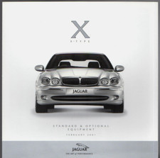 Jaguar X-Type Specifications