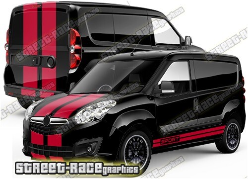 Vauxhall opel combo full - combo, 001
