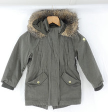 Mint Velvet Girls Parka Coat