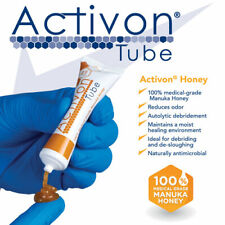 Activon Tube Medical Grade Manuka Honey For Wounds & Burns 25g - UK Pharmacy