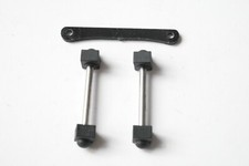 Schumacher SST Axis 2 Rear Pivot Blocks + Pins & Brace - U1878 U1129