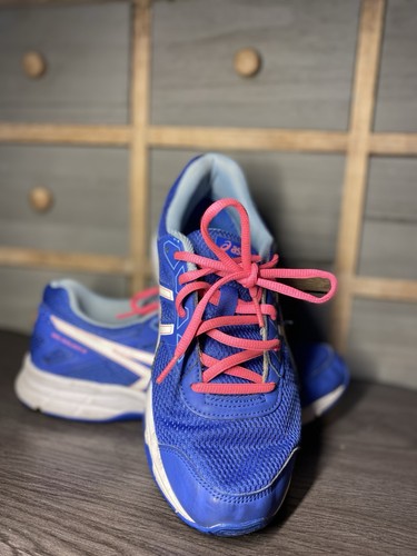 Asics gel galaxy blue - 9, and